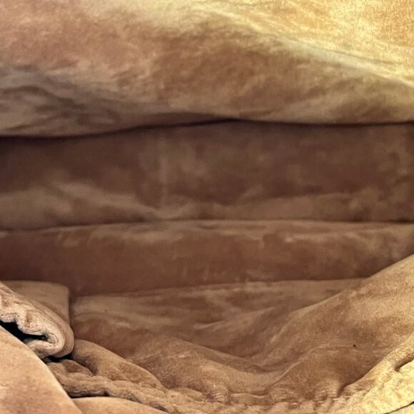 Pristine PATRICIA Nash Black Pebbled Leather Shoulder Bag - Picture 8 of 14